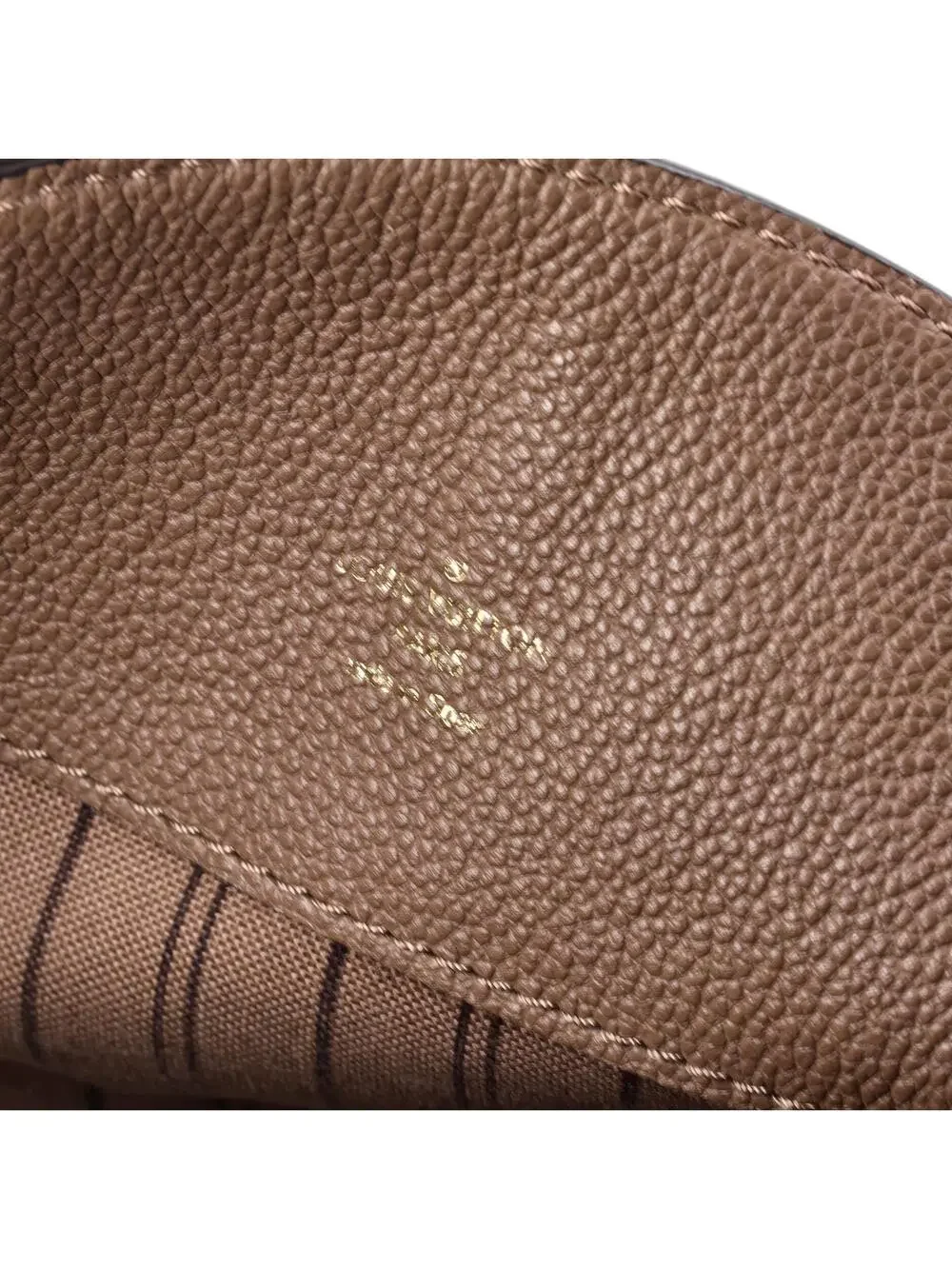 Louis Vuitton Bagatelle Hobo Empreinte #257056L20B